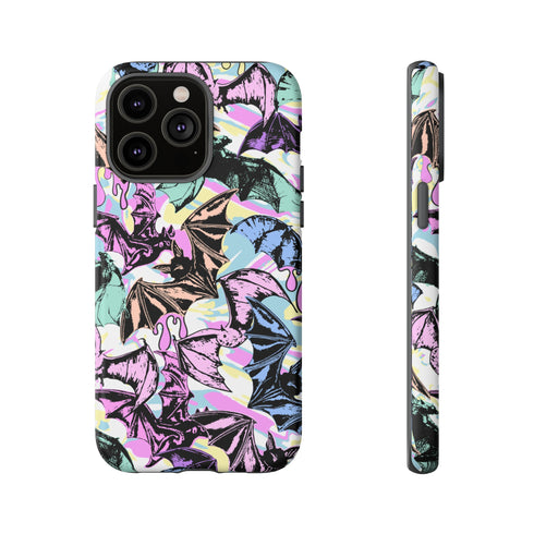 Dripping Bats Phone Case